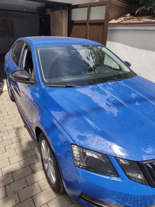 Skoda Octavia Automata, inmatriculata ianuarie 2020, benzina, 1498 cm