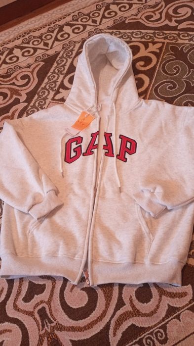 Бомбер с начёсом. Новый