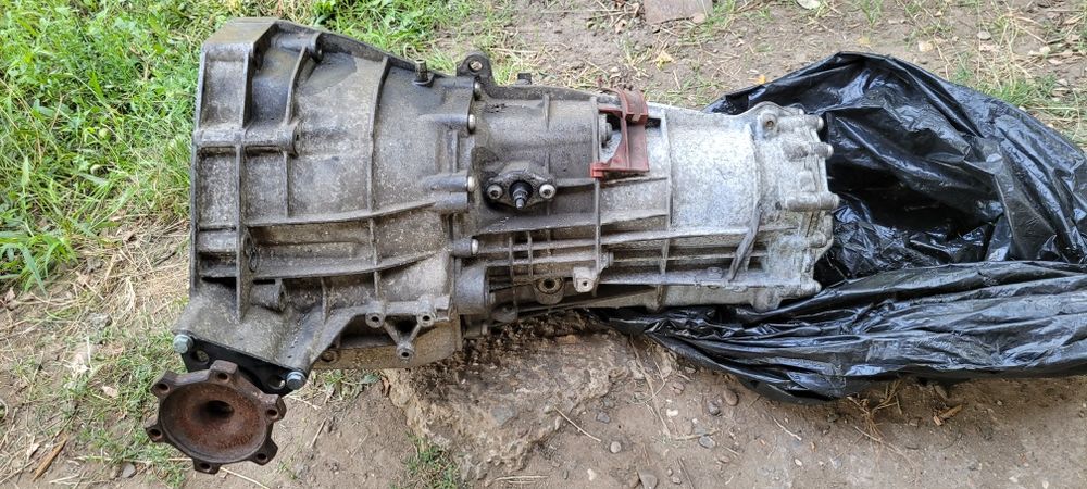 Vând cutie de viteze Audi