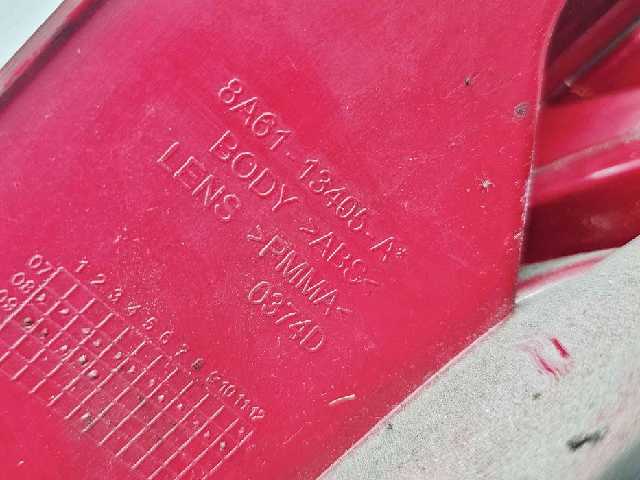 Stop aripa stanga Ford Fiesta 6 [Fabr 2008-2019] 8A61-13405-A