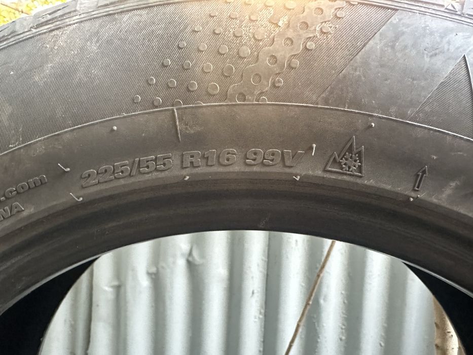 Vand Cauciucuri Iarna 225/55/16
