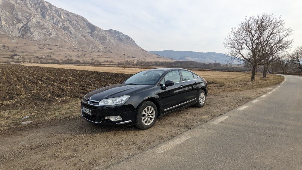 Citroen C5, 1.6 diesel, 2013, euro 5