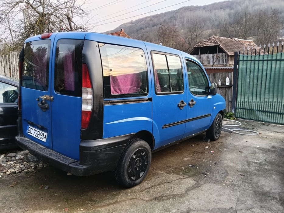 vand fiat doblo 1.9 jtd
