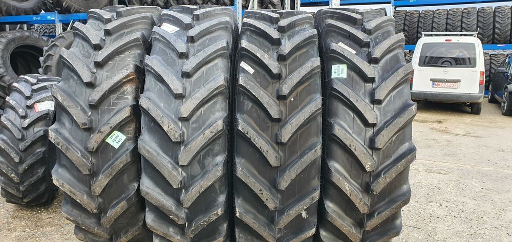 420/85R38 Cauciucuri noi Alliance pentru Massey Ferguson 5425 FQZX