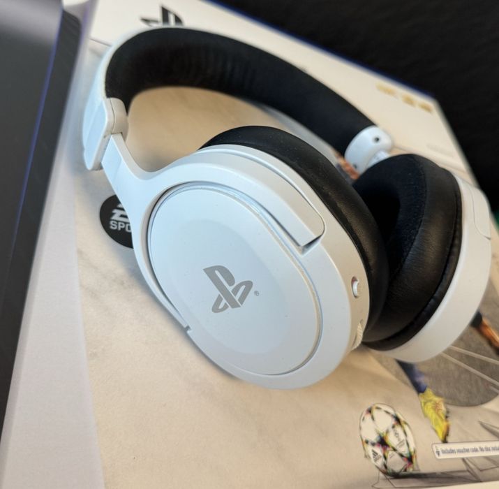 КАТО НОВИ PlayStation Pulse 3D Audio PS 4 / PS4 / PS5 / PS VR2 / PC