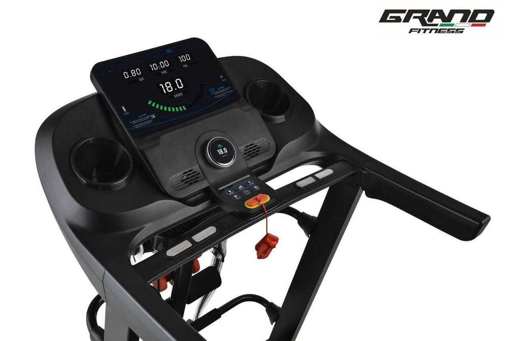 Беговая дорожка  Grand fitness