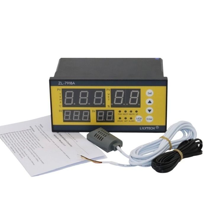 Терморегулятор LILYTECH ZL-7918А