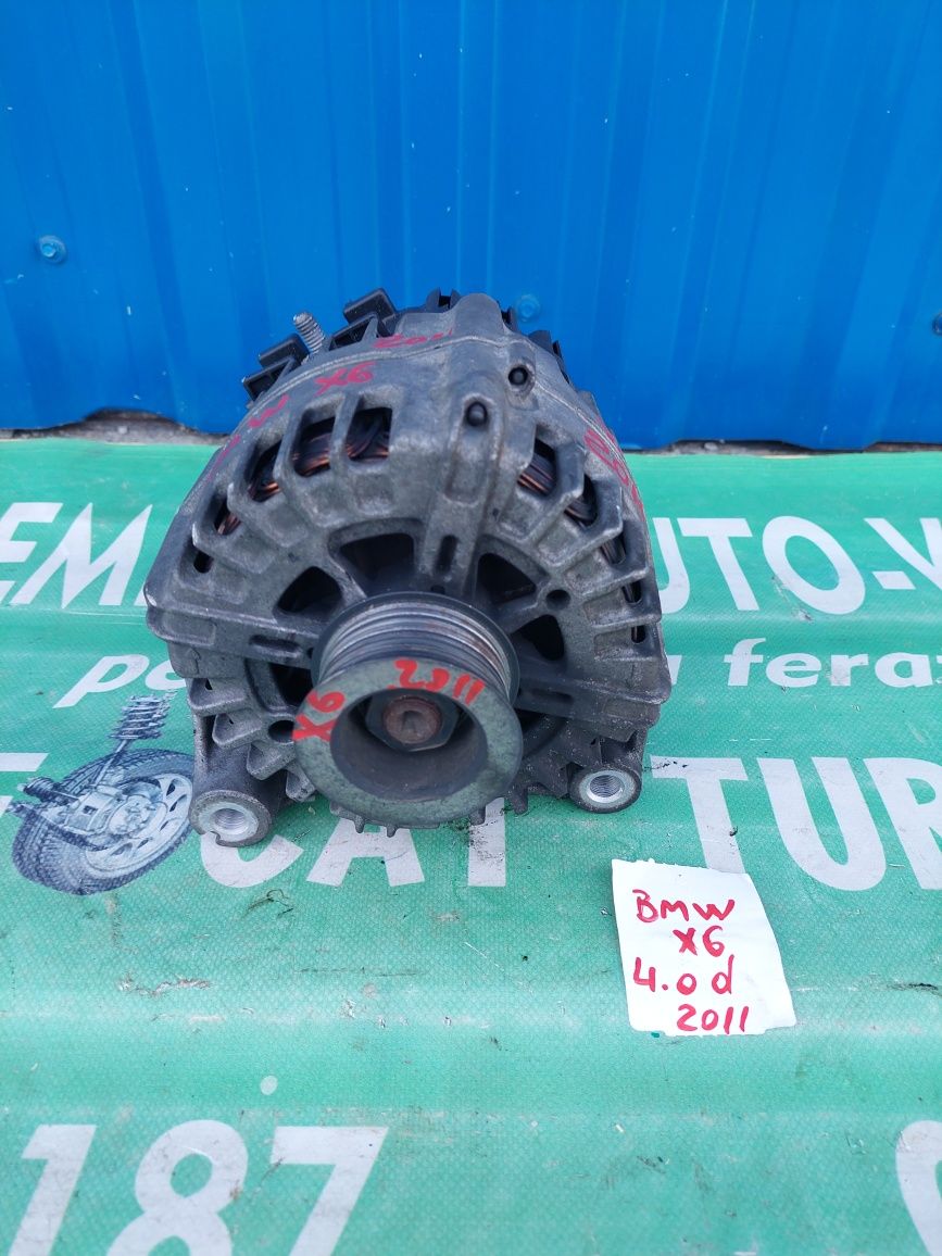 Alternator BMW X6 3.0 d 2011