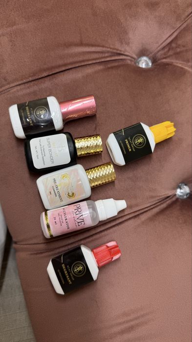 Primer, bonder, degresant extensii de gene