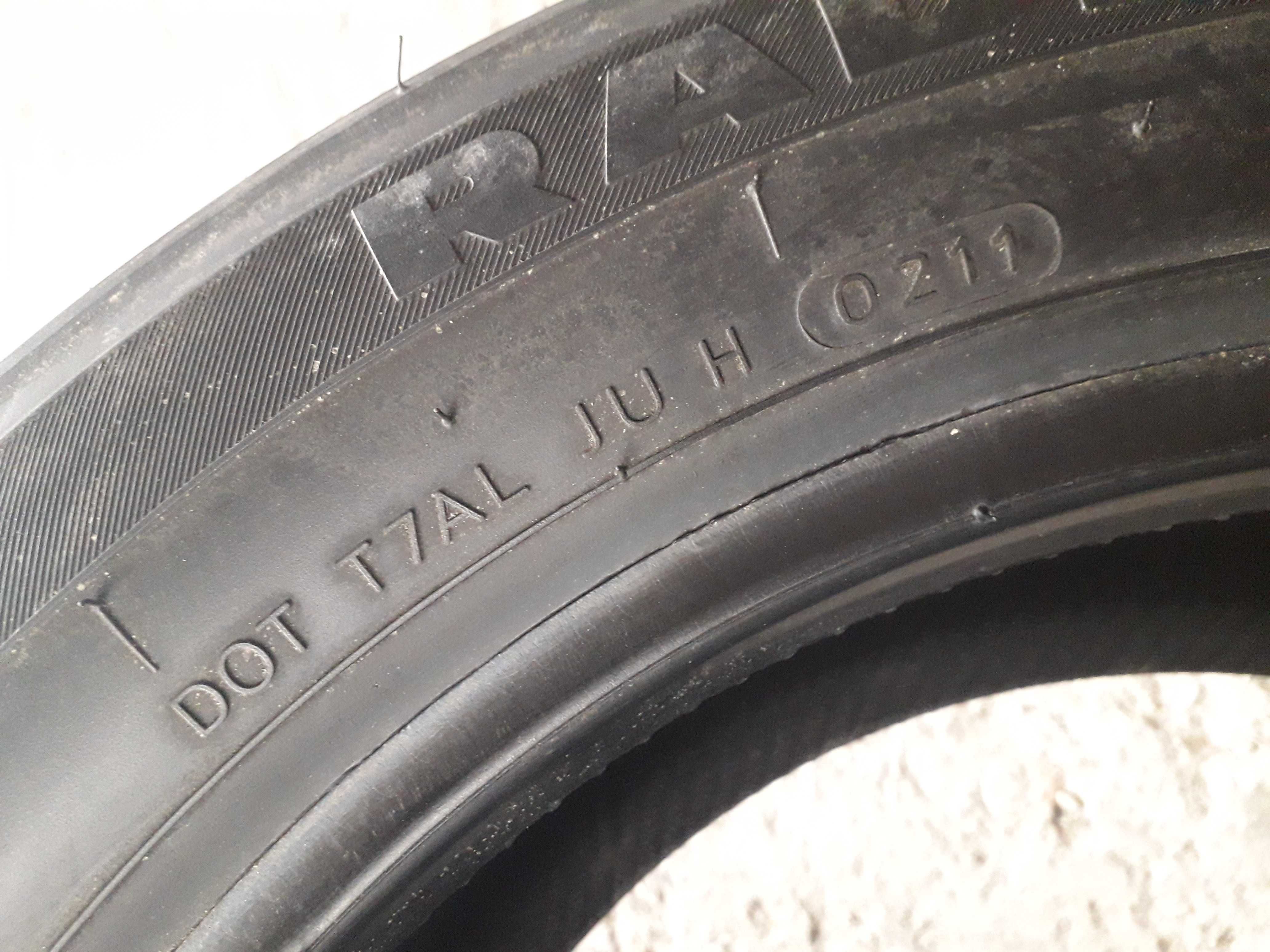 2 Нови летни бусови гуми R16C 205/60 Hankook Radial RA14 100/98T