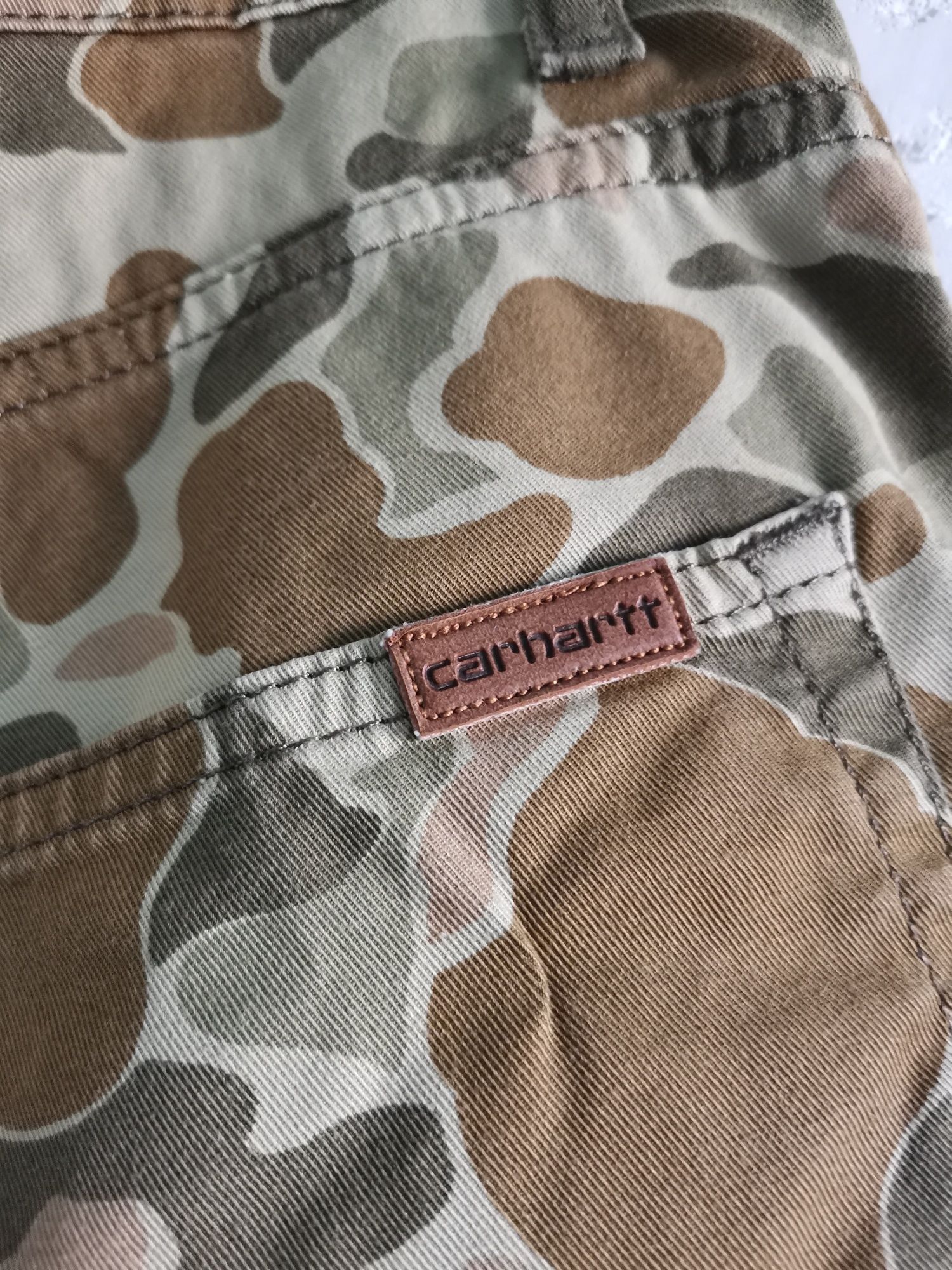 Мъжки панталои Karl LAGERFELD /S, CARHARTT /S.