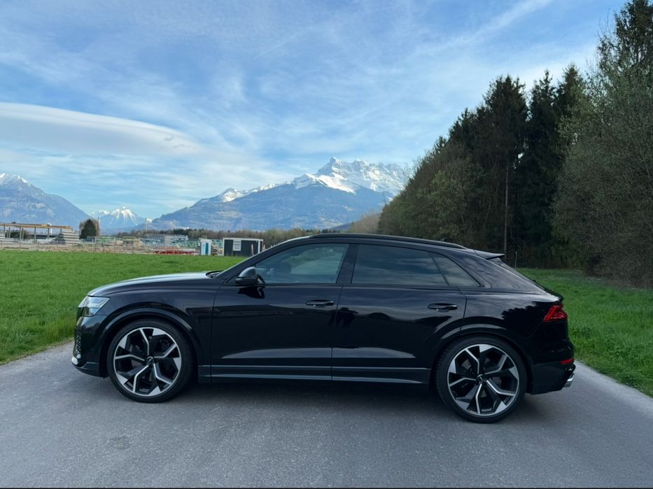 Audi Rsq8 2021 4.0 v8