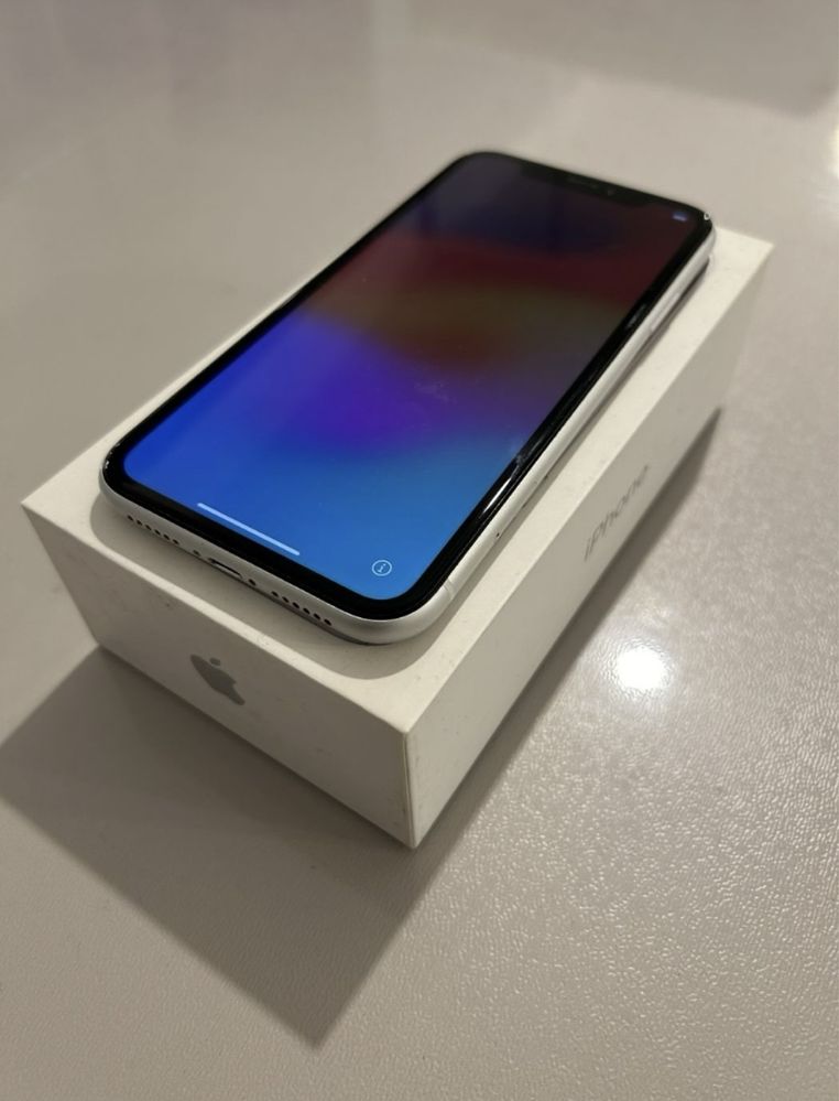 IPhone XR Black