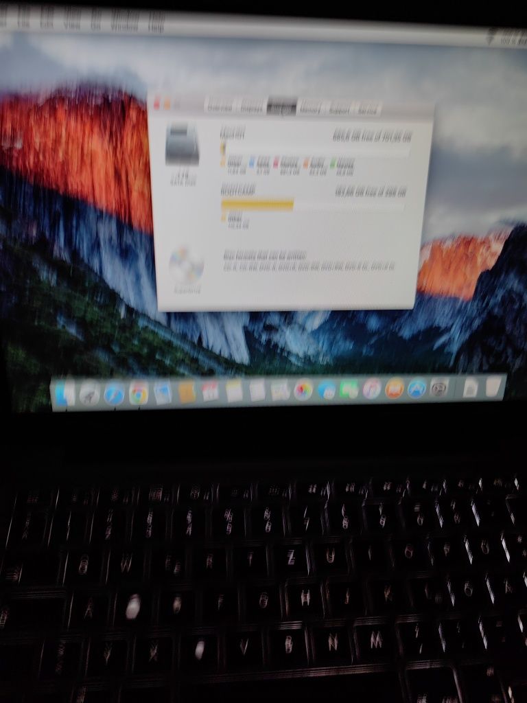 Macbook pro a1278 early 2011 i5