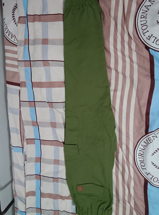 Джокер шалбар военный цвет