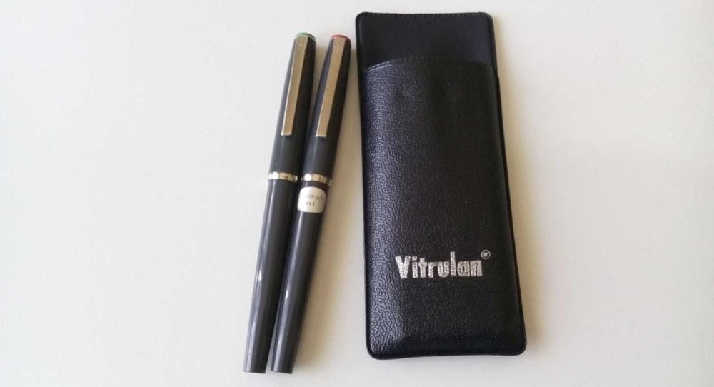 Vechi Pix PELIKAN Markana 34 f