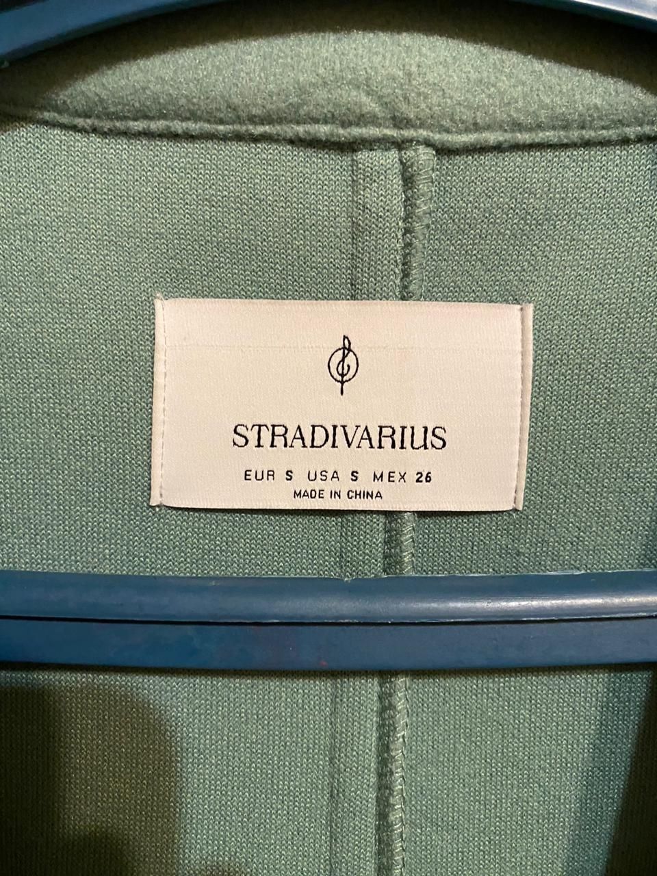 Пальто страдивариус stradivarius