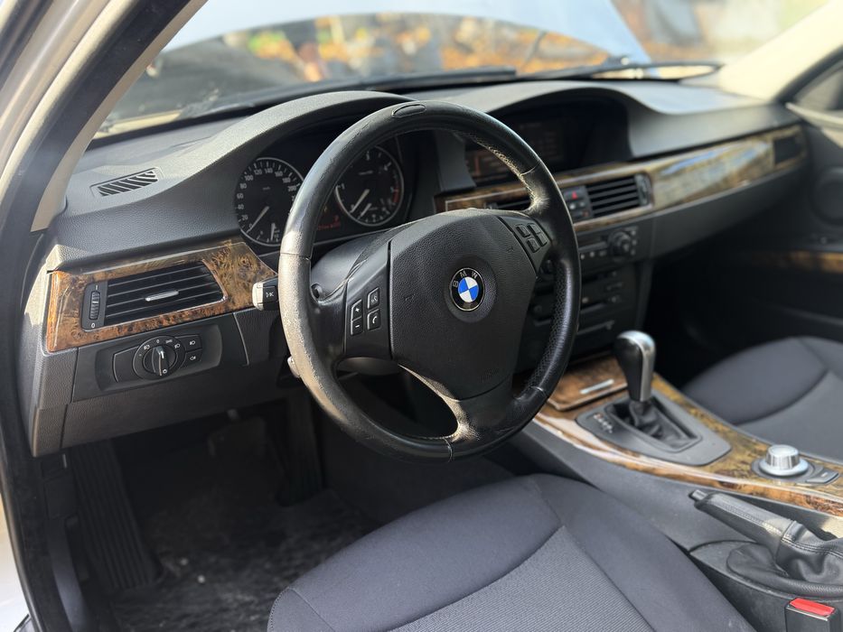 Табло с навигация за БМВ 3-та серия bmw Е90/Е91