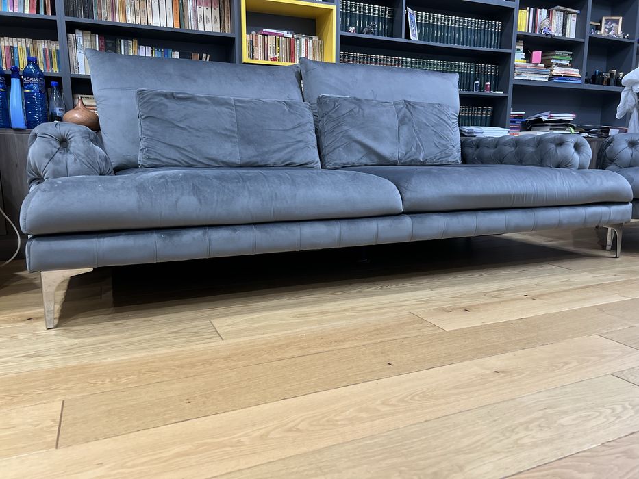 Canapea chester utilizata