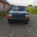 Jeep Grand Cherokee Vehicul Istoric