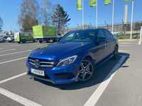 Mercedes-Benz C Mercedes-Benz C300h(Diesel Hibrid) 2018 - Pachet AMG Interior+Exterior