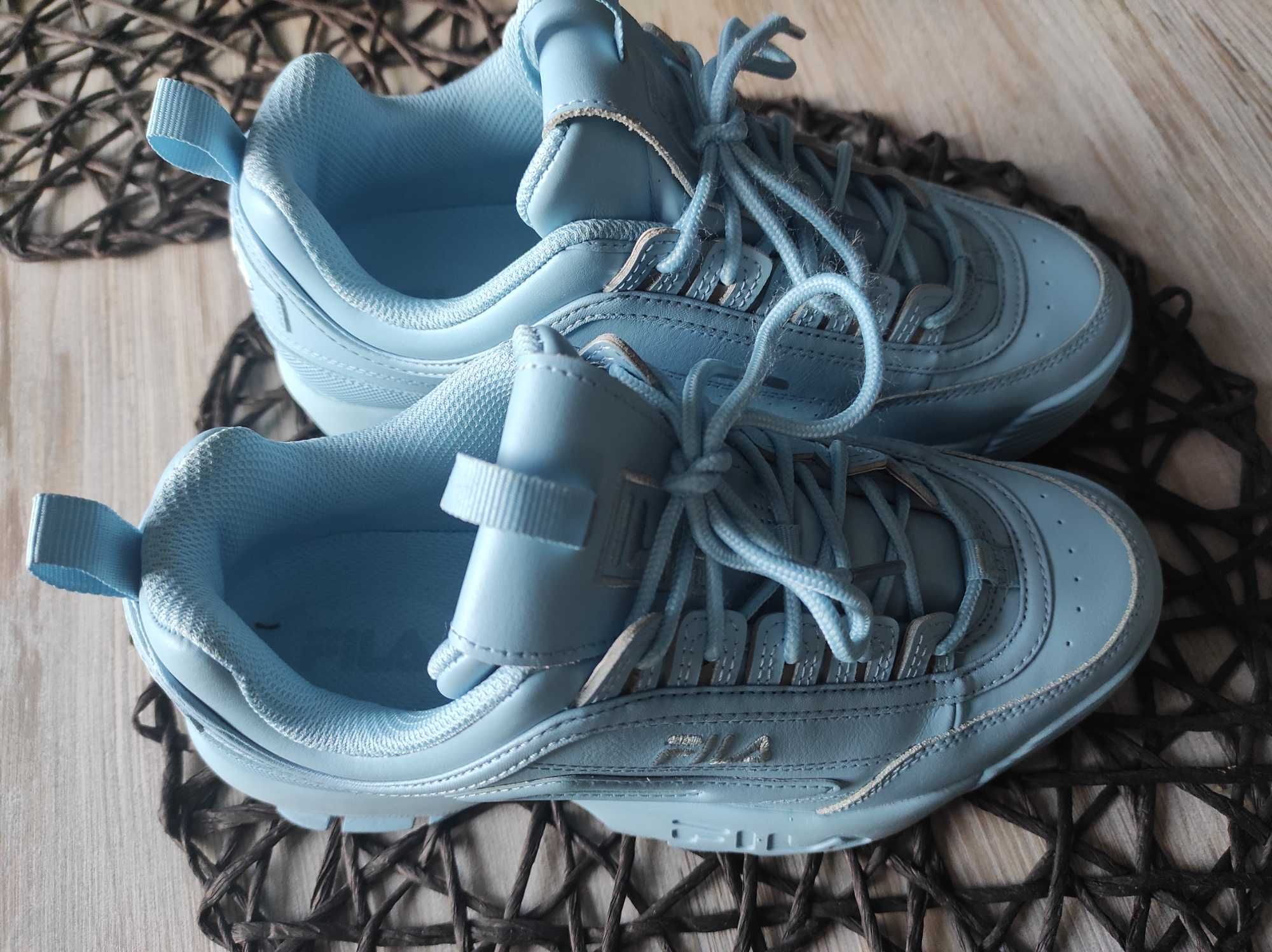 FILA DISRUPTOR 2 PREMIUM естествена кожа