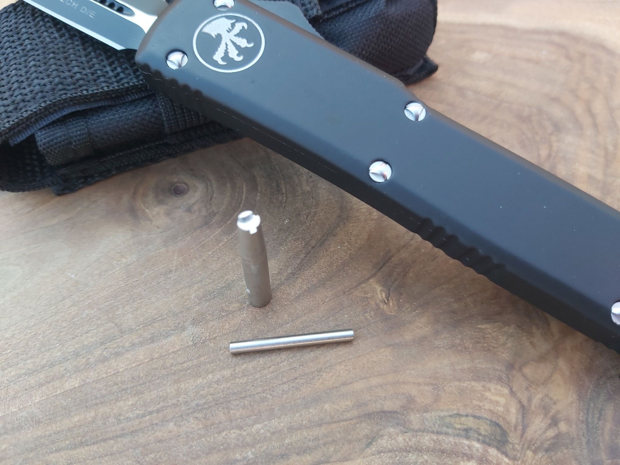 Автоматичен нож MICROTECH Ultratech