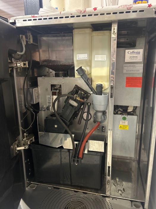 Aparat de cafea tchibo