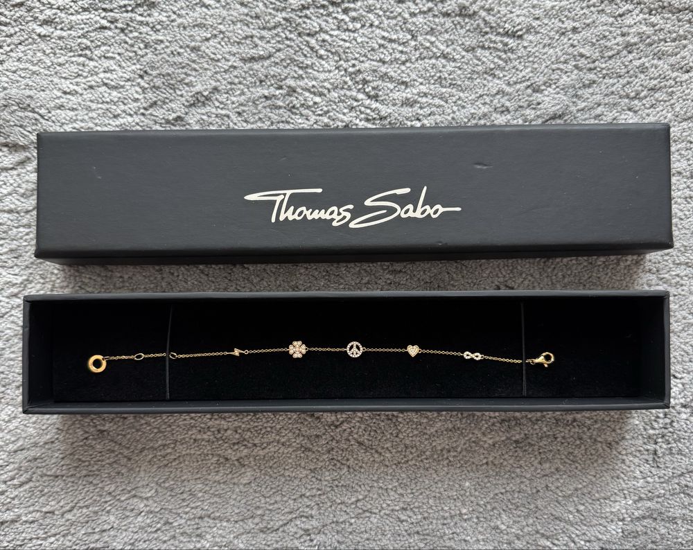 Гривна Thomas Sabo