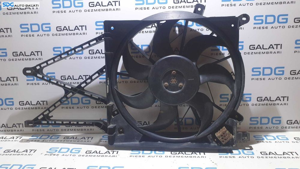 Ventilator Electroventilator AC 3 Pini Opel Astra G 1.2 1.4 1.6 1.8 1998 - 2004 Cod 3135103269 0130303245 24431825