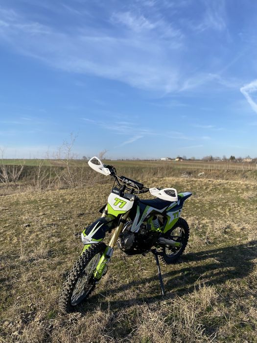 Motocross Ultra 125cc