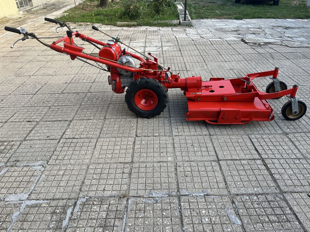 Косачка двутактова роторна