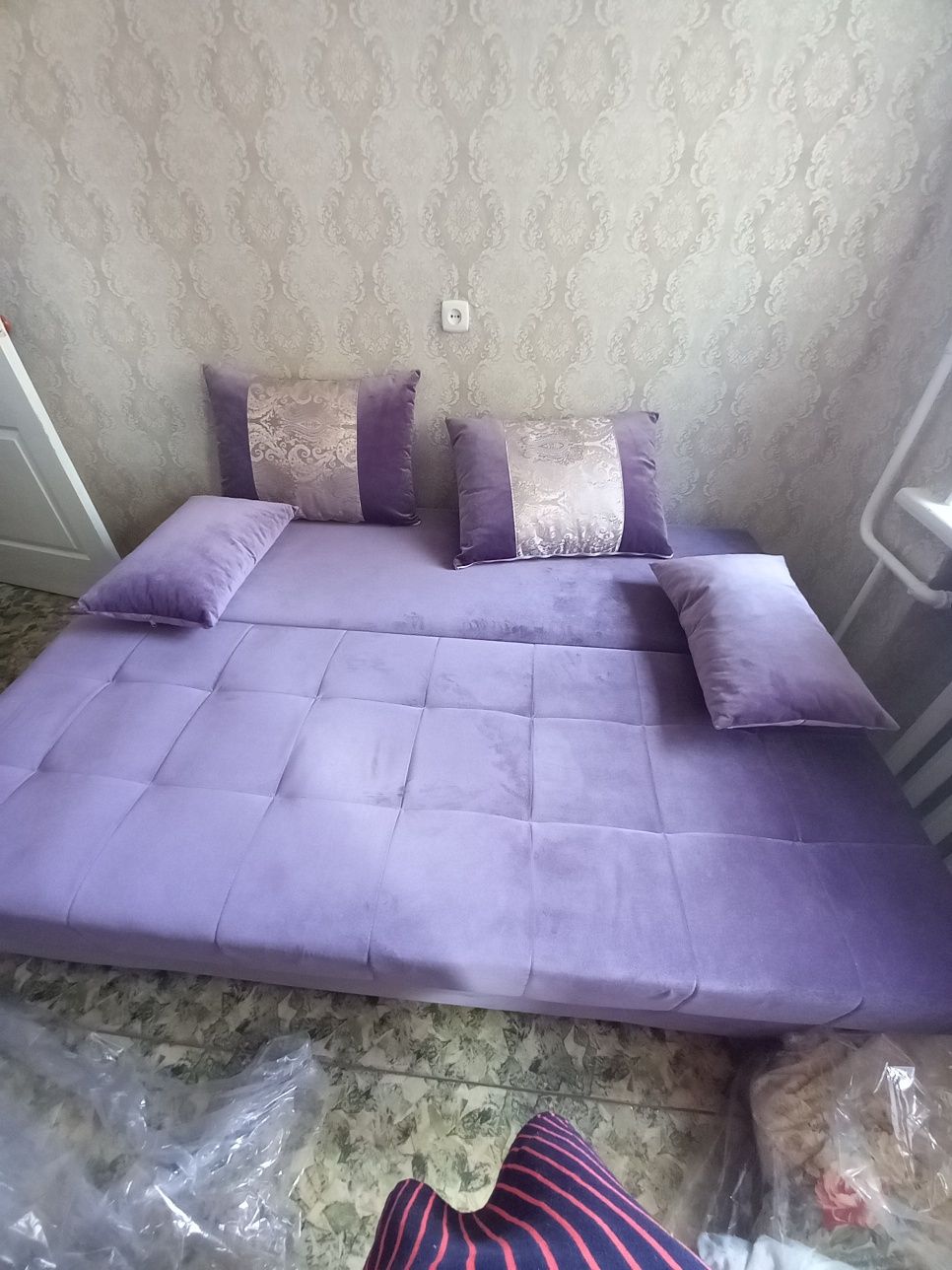 Продам диван софа в хорошем состоянии