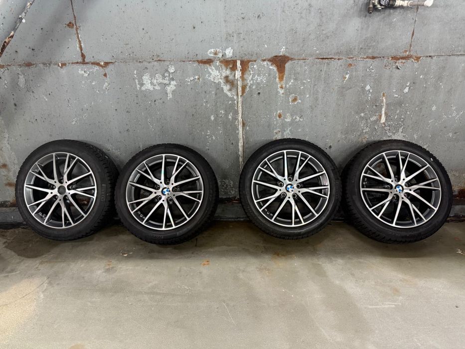 Roti complete iarna 17 inch