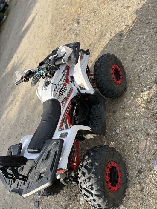 ATV RDB 125cc vanzare urgenta!