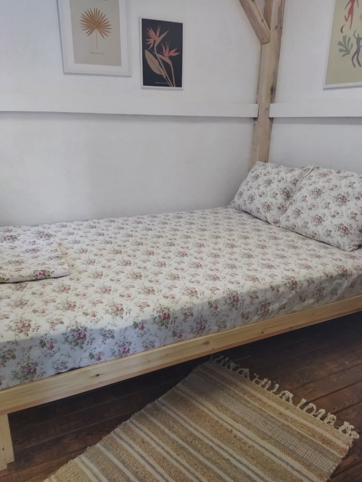 Каравана с веранда ( продава се)