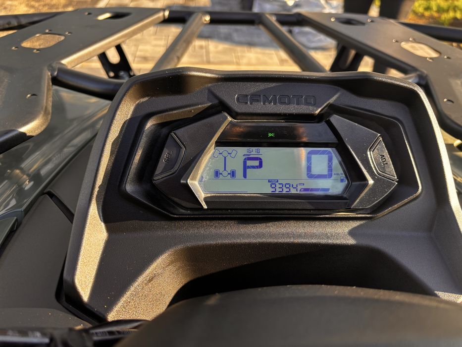 Cf moto 450L