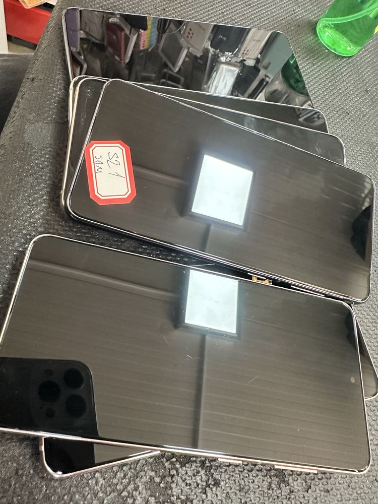 Display Samsung S21 S21+ S20fe S21fe A72 A52 A52S