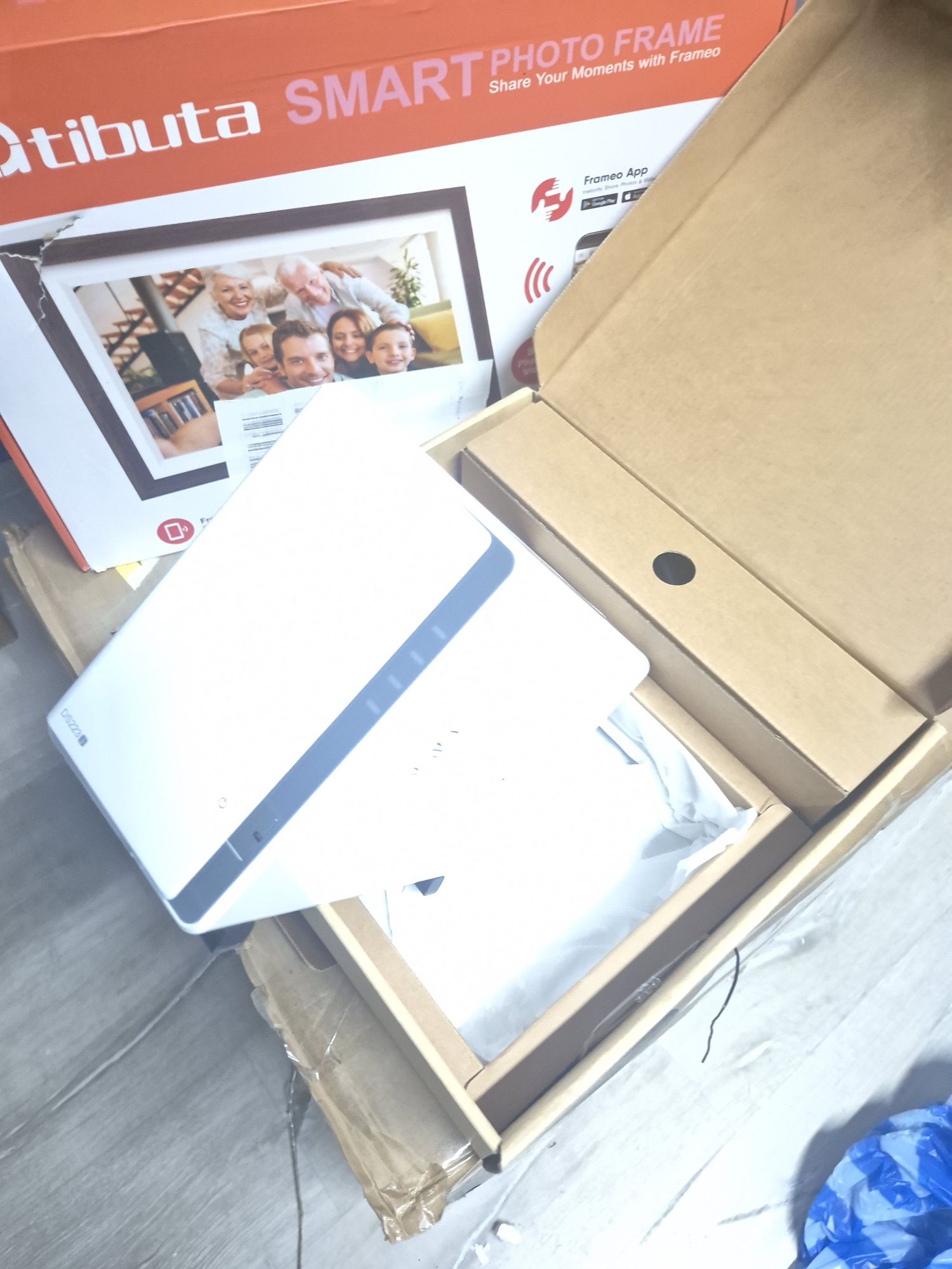DiskStation DS223jмрежово устройство за съхранение на данни (NAS),