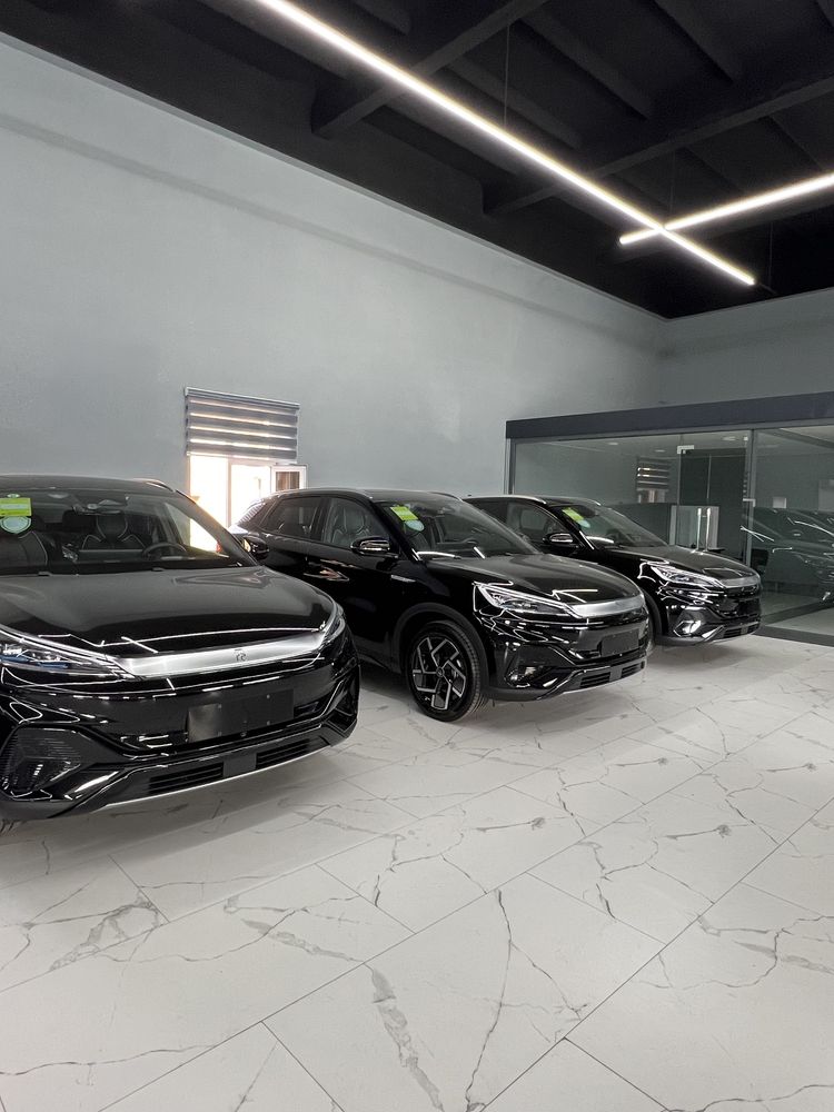 Byd Yuan Plus Beyond в наличие