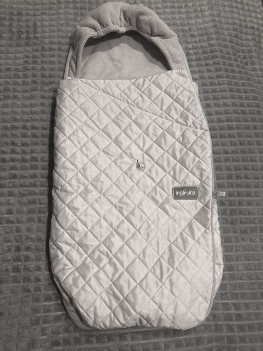 Кокон для малыша в коляску