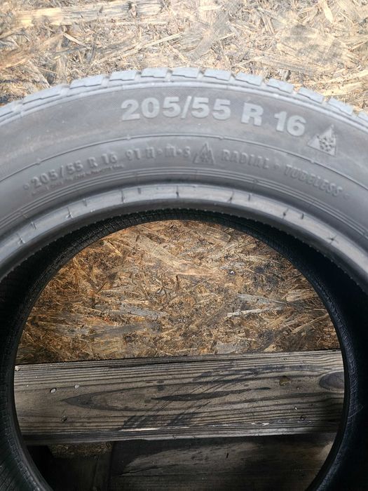 Anvelope 205 55 16