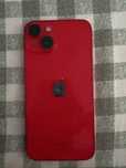 iPhone 14 Product Red 128 GB - 85% baterie - blocat Orange (momentan)