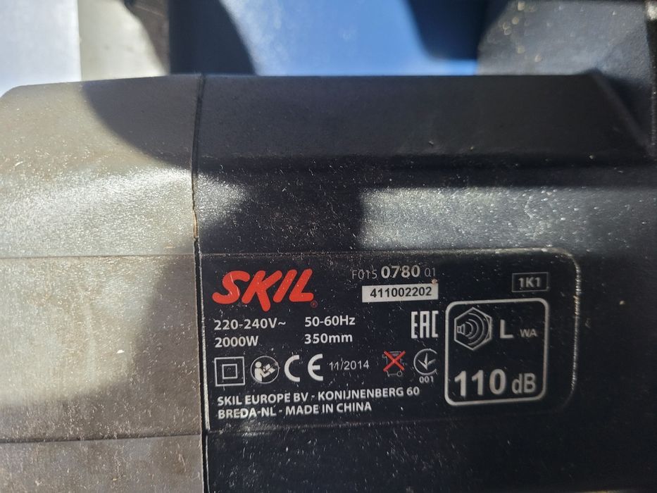 Drujba electrica Skil