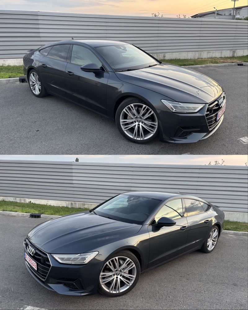 A7 5.0 Tdi Mild Hybrid 286hp Quattro/Full Plasme/Perne/Soft Close