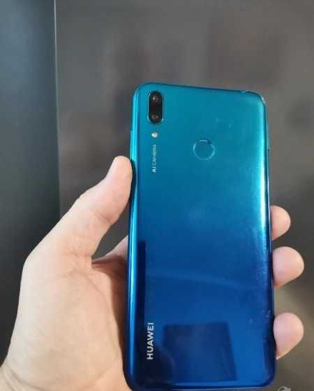 Huawei   Y7 2019