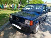 Fiat Panda Fiat Panda 750 Sergio Tacchini