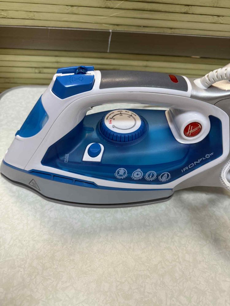 Парна ютия Hoover