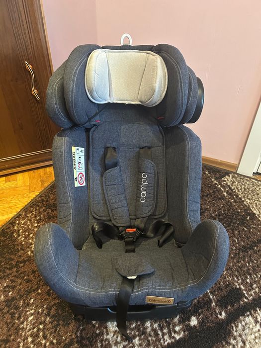 Столче за кола Chipolino Campo изофикс