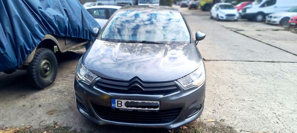 Citroen C4 1.6 HDI 92hp